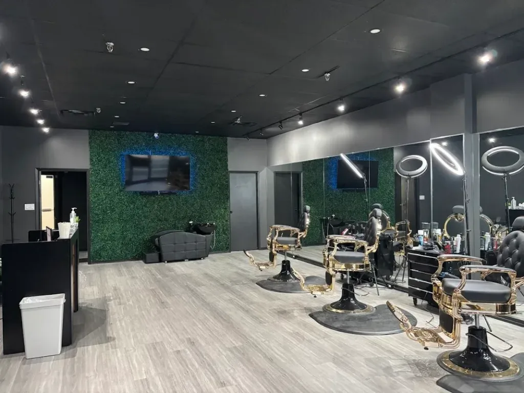 Crown&Clippers Barbershop — Barber shop in CA